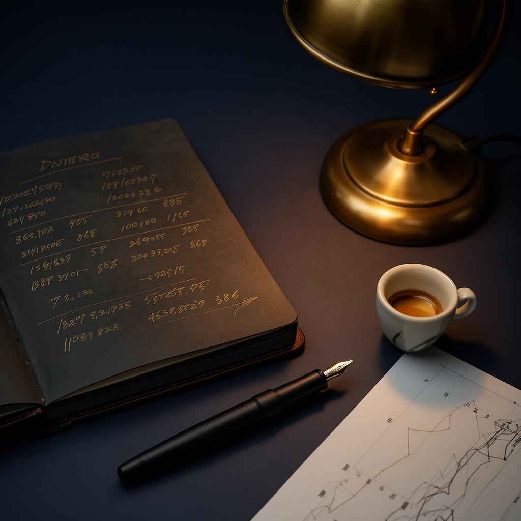 Finance workspace